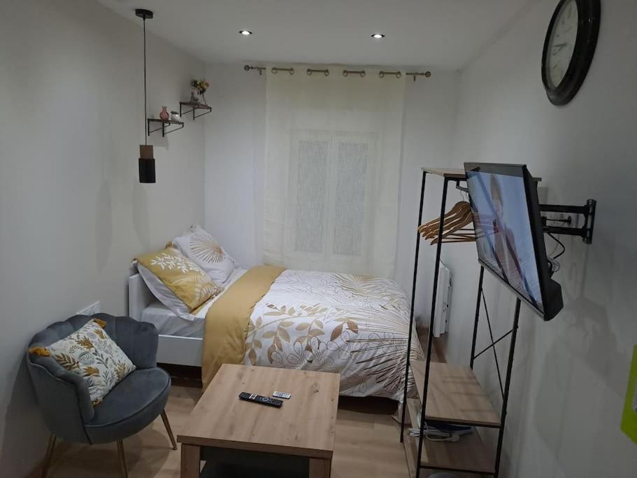 Apartmán Sweet / Circuit 24H / Moto Gp / Antares / Oasis - Centre Des Expositions / Boulerie Jump Le Mans Exteriér fotografie