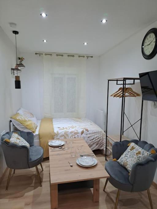 Apartmán Sweet / Circuit 24H / Moto Gp / Antares / Oasis - Centre Des Expositions / Boulerie Jump Le Mans Exteriér fotografie