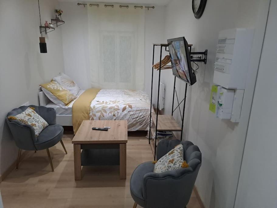 Apartmán Sweet / Circuit 24H / Moto Gp / Antares / Oasis - Centre Des Expositions / Boulerie Jump Le Mans Exteriér fotografie