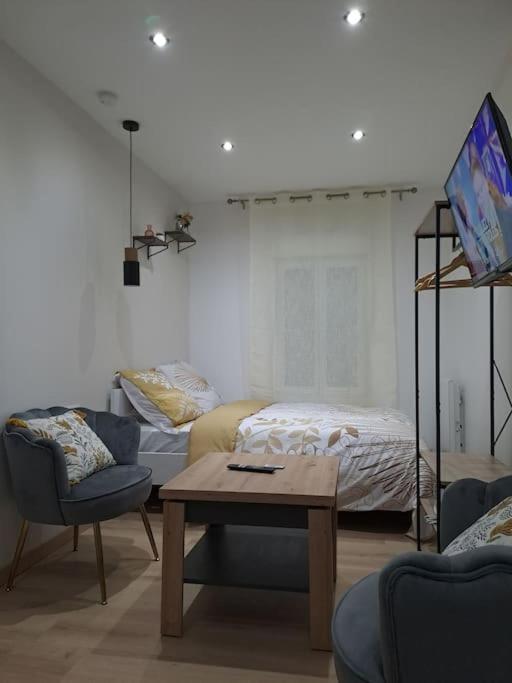 Apartmán Sweet / Circuit 24H / Moto Gp / Antares / Oasis - Centre Des Expositions / Boulerie Jump Le Mans Exteriér fotografie